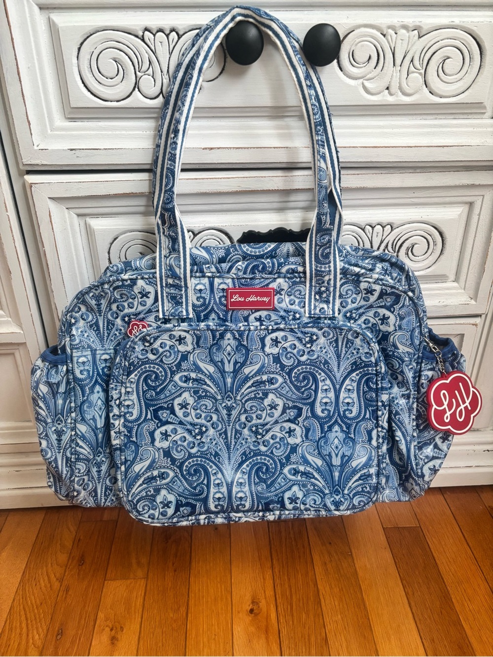 Lou Harvey Tote NWOT